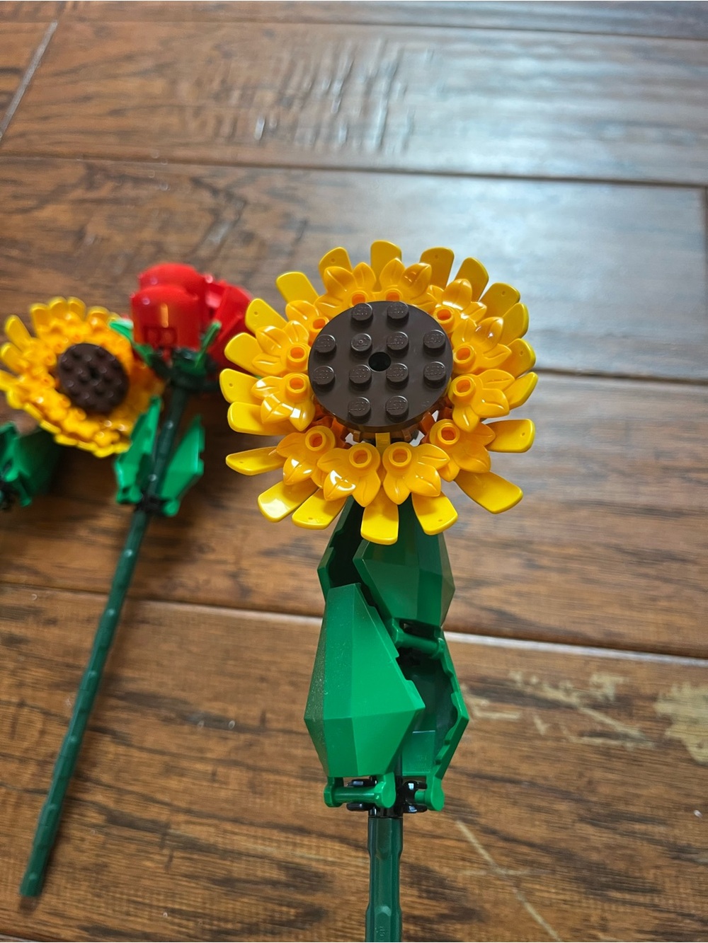 LEGO FLOWERS - Picture 5 of 6